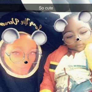 Meet your Posher, Breonda